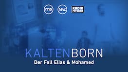 Podcast "Kaltenborn - Der Fall Elias und Mohamed"