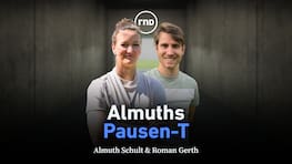 Der neue Podcast: Fußball-Star Almuth Schult im Gespräch mit RND-Reporter Roman Gerth.